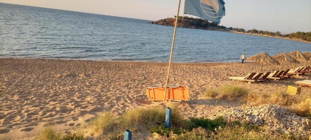 Stamatias Home, Fully Equipped Cottage 5 Minutes From The Sea Ханя Екстериор снимка