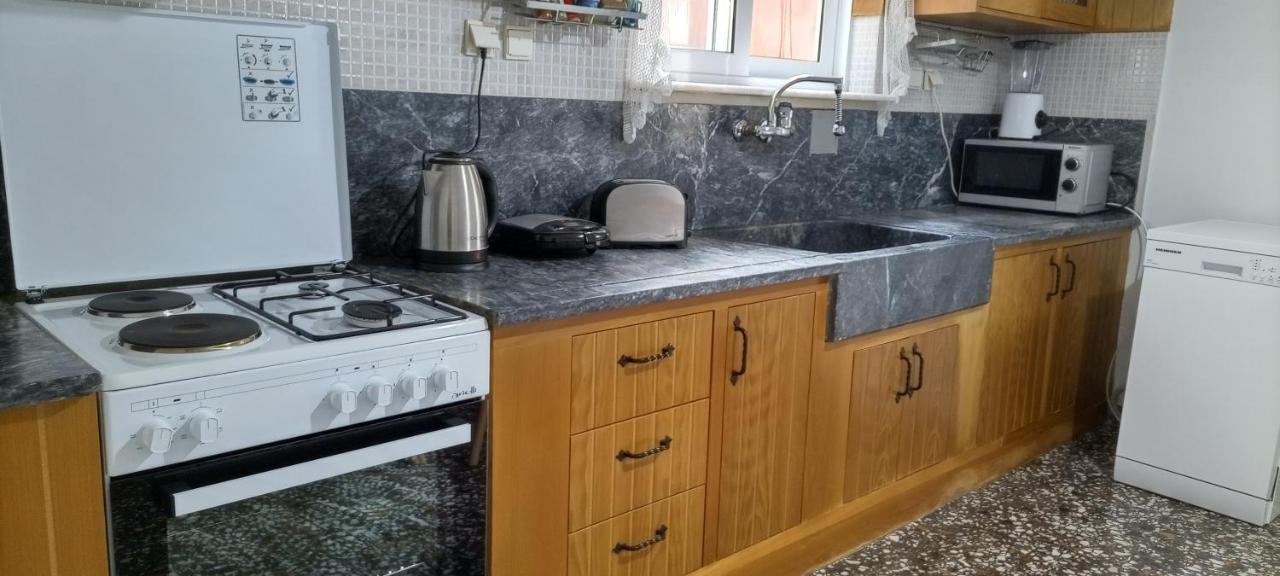 Stamatias Home, Fully Equipped Cottage 5 Minutes From The Sea Ханя Екстериор снимка