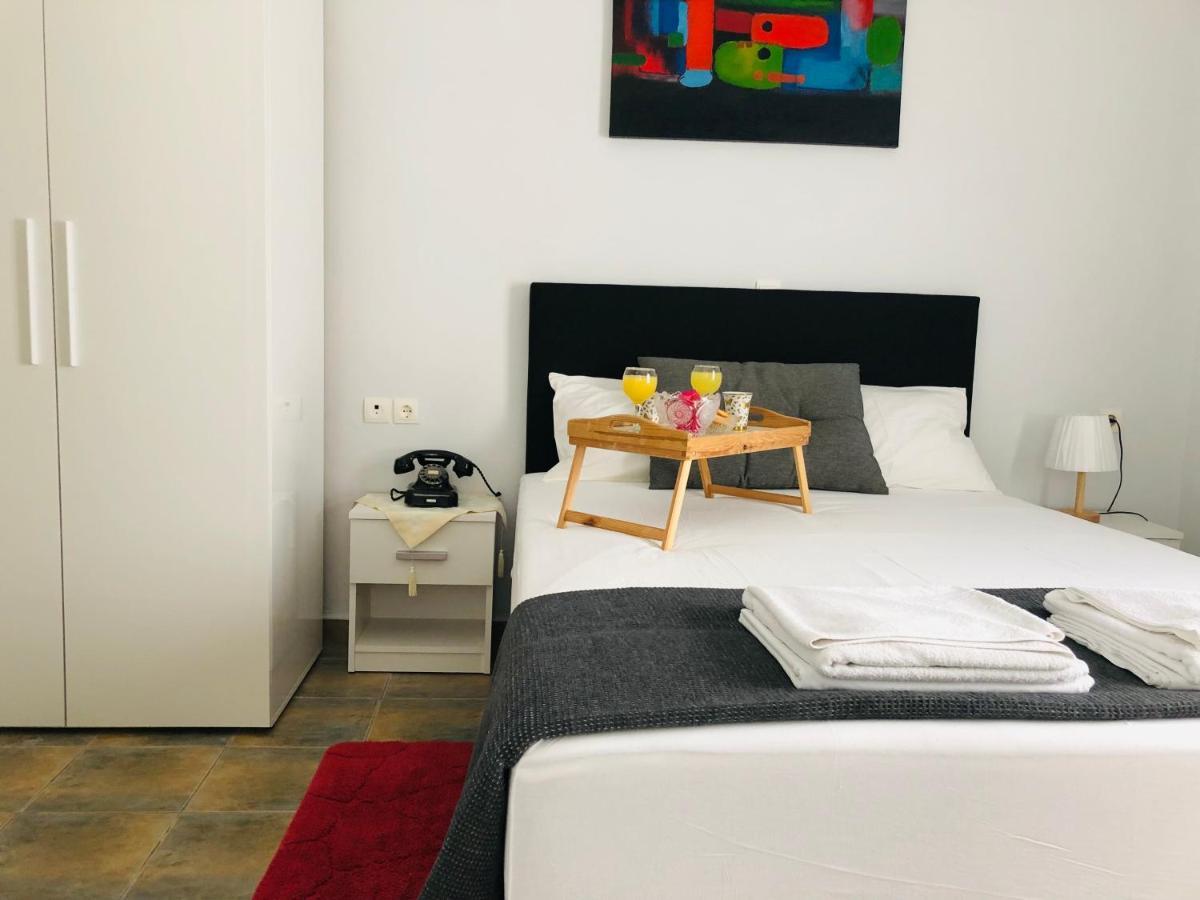 Stamatias Home, Fully Equipped Cottage 5 Minutes From The Sea Ханя Екстериор снимка