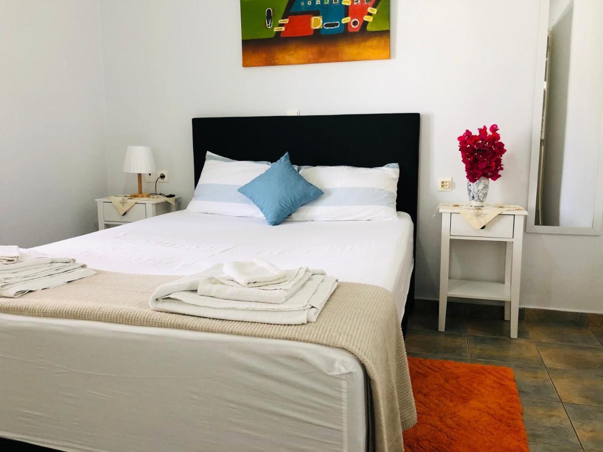 Stamatias Home, Fully Equipped Cottage 5 Minutes From The Sea Ханя Екстериор снимка