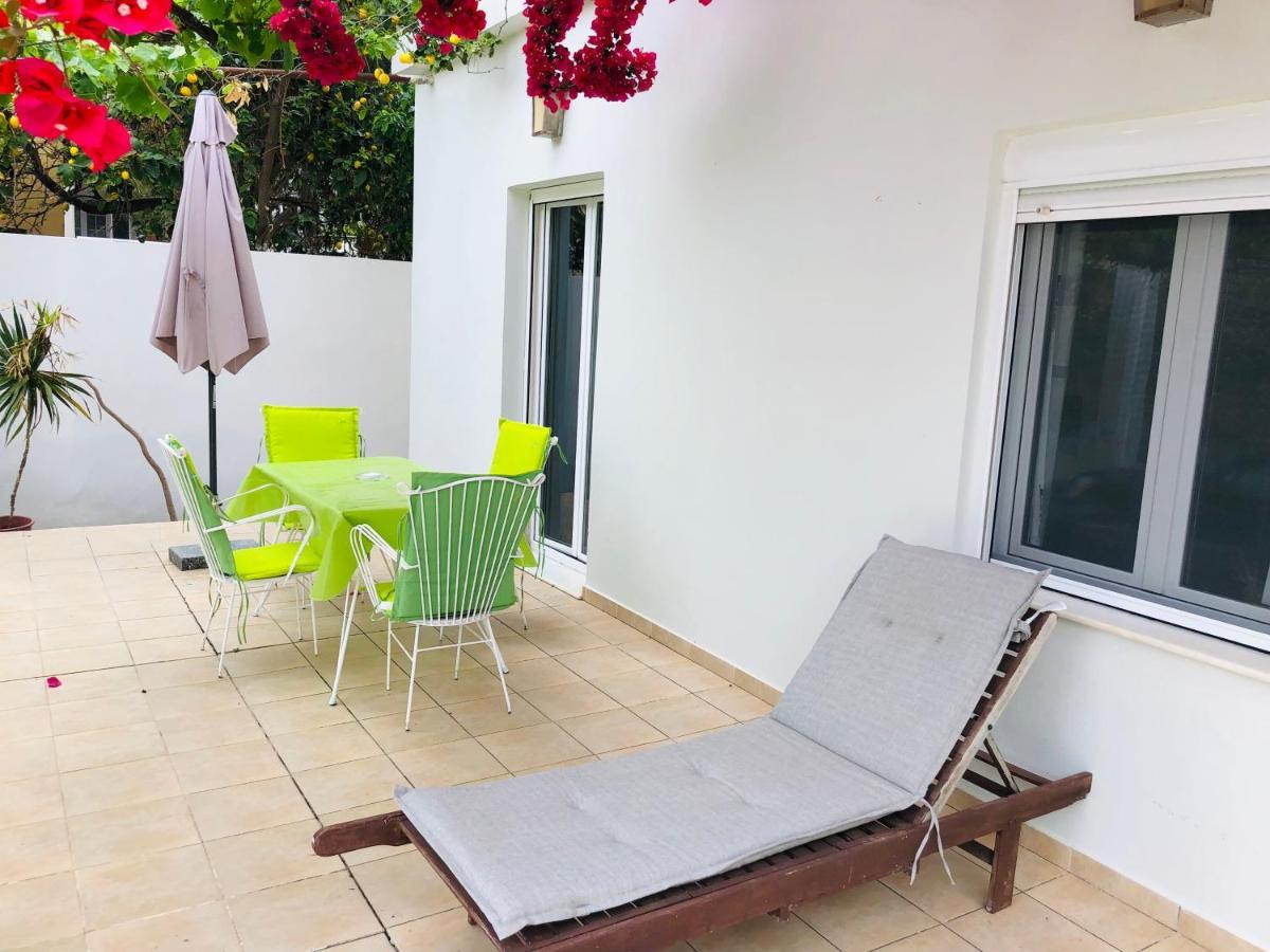 Stamatias Home, Fully Equipped Cottage 5 Minutes From The Sea Ханя Екстериор снимка