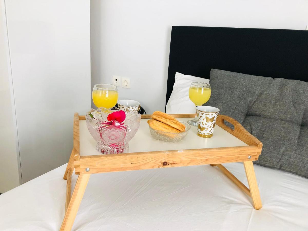 Stamatias Home, Fully Equipped Cottage 5 Minutes From The Sea Ханя Екстериор снимка