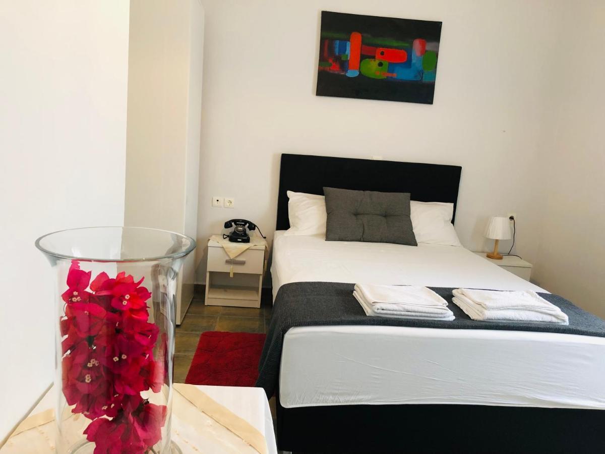 Stamatias Home, Fully Equipped Cottage 5 Minutes From The Sea Ханя Екстериор снимка