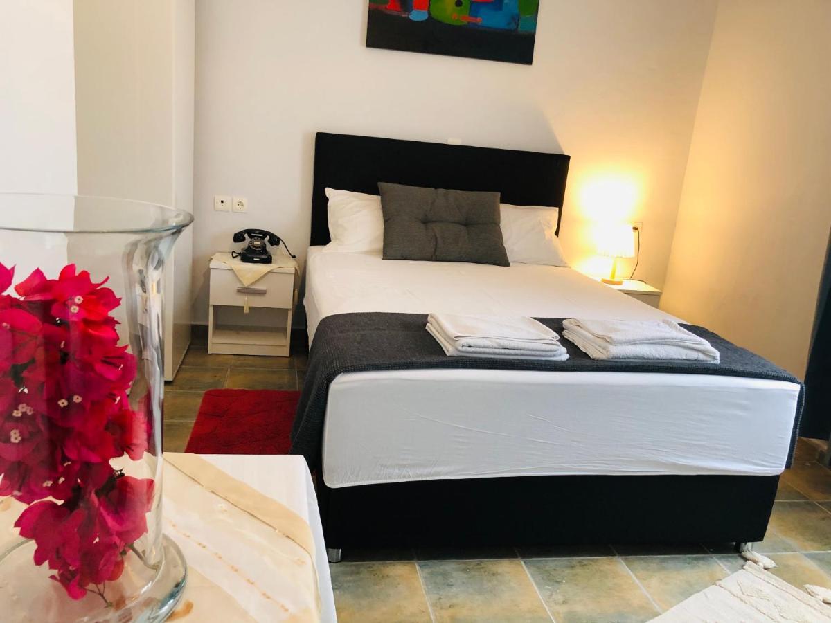 Stamatias Home, Fully Equipped Cottage 5 Minutes From The Sea Ханя Екстериор снимка