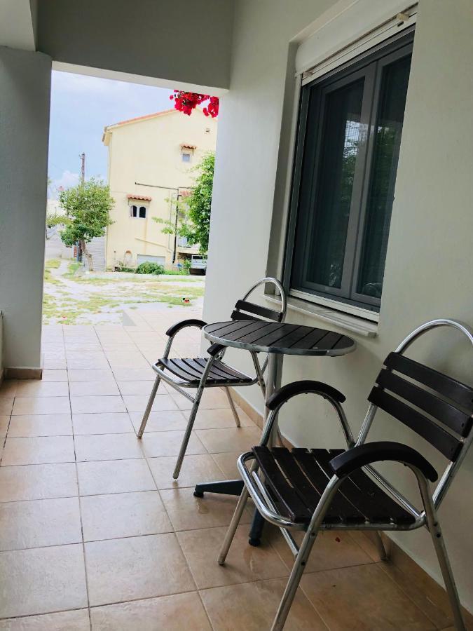 Stamatias Home, Fully Equipped Cottage 5 Minutes From The Sea Ханя Екстериор снимка