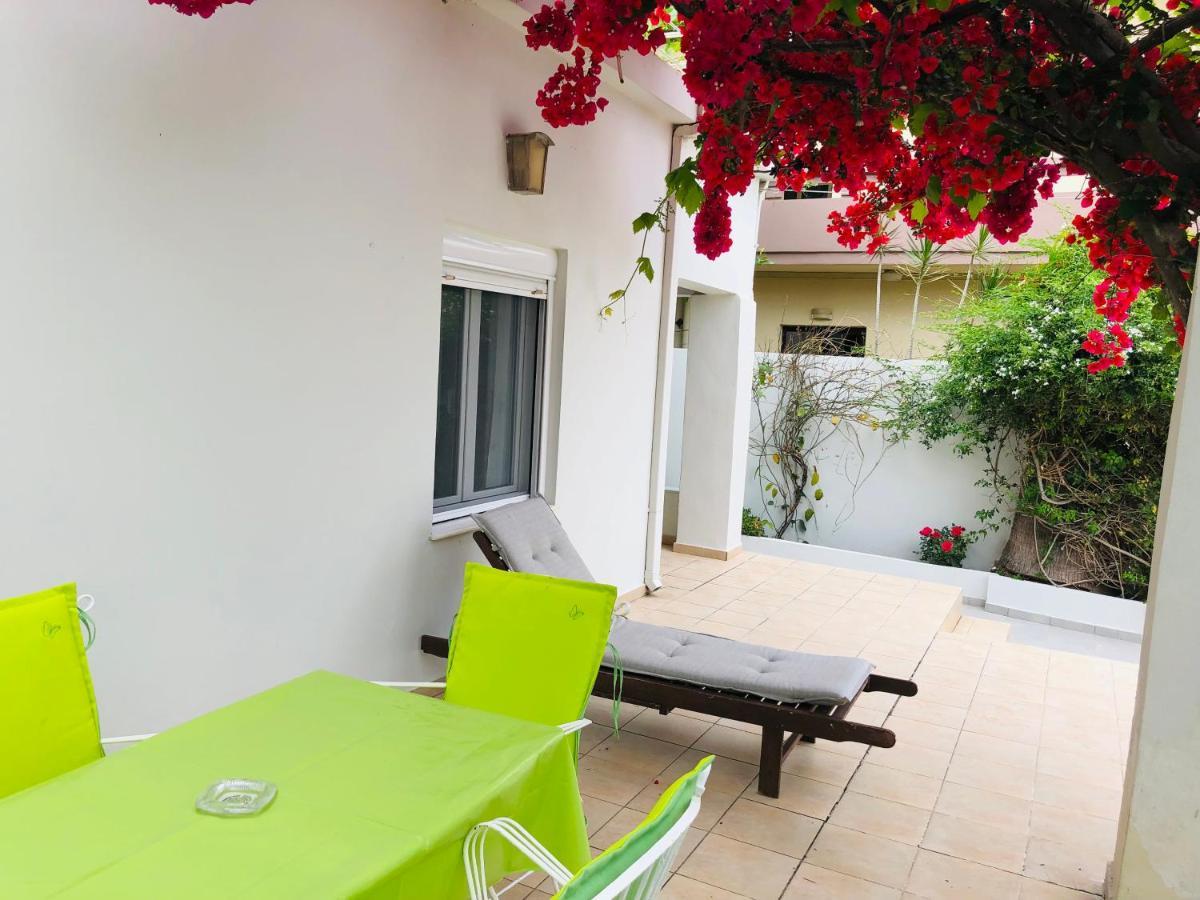 Stamatias Home, Fully Equipped Cottage 5 Minutes From The Sea Ханя Екстериор снимка