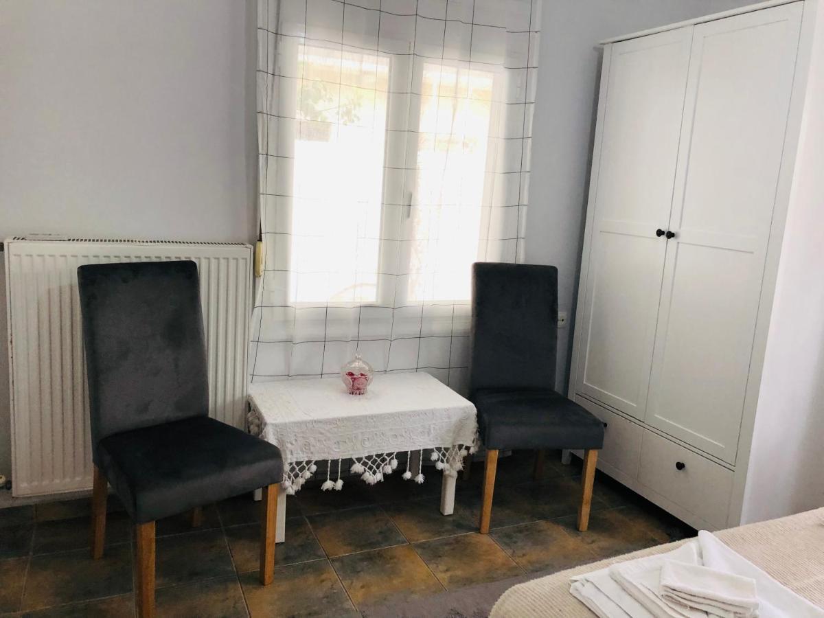 Stamatias Home, Fully Equipped Cottage 5 Minutes From The Sea Ханя Екстериор снимка