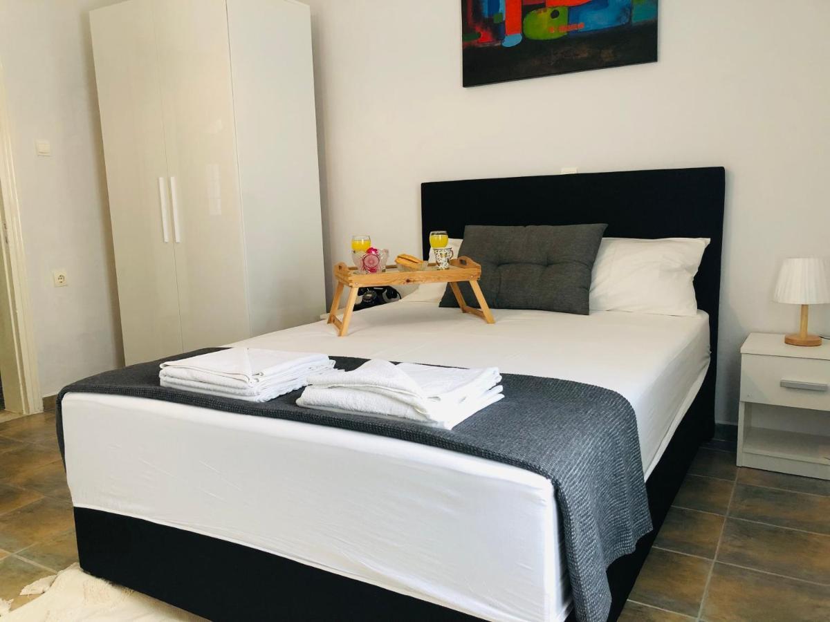 Stamatias Home, Fully Equipped Cottage 5 Minutes From The Sea Ханя Екстериор снимка