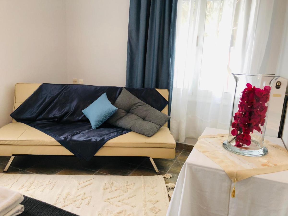 Stamatias Home, Fully Equipped Cottage 5 Minutes From The Sea Ханя Екстериор снимка