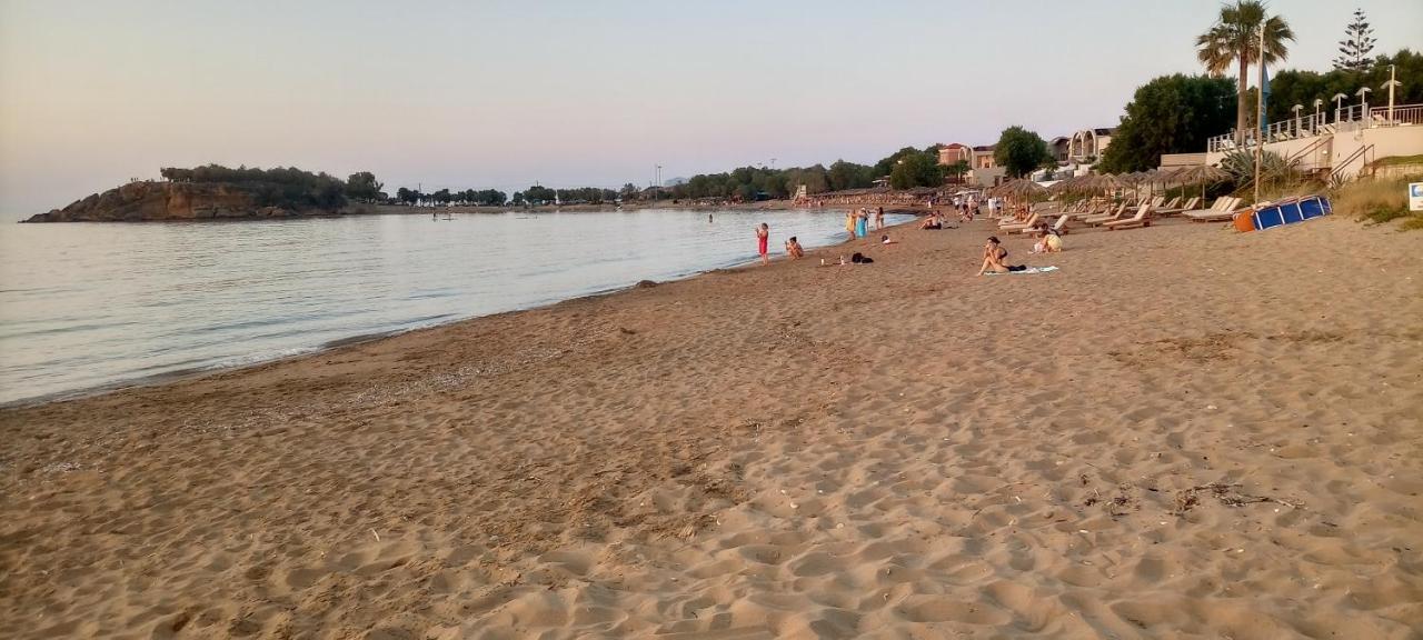 Stamatias Home, Fully Equipped Cottage 5 Minutes From The Sea Ханя Екстериор снимка